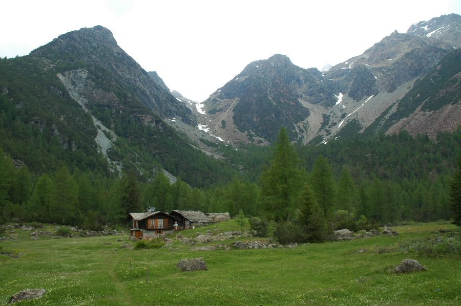 Alpe Pirlo e la Pietra Ollare